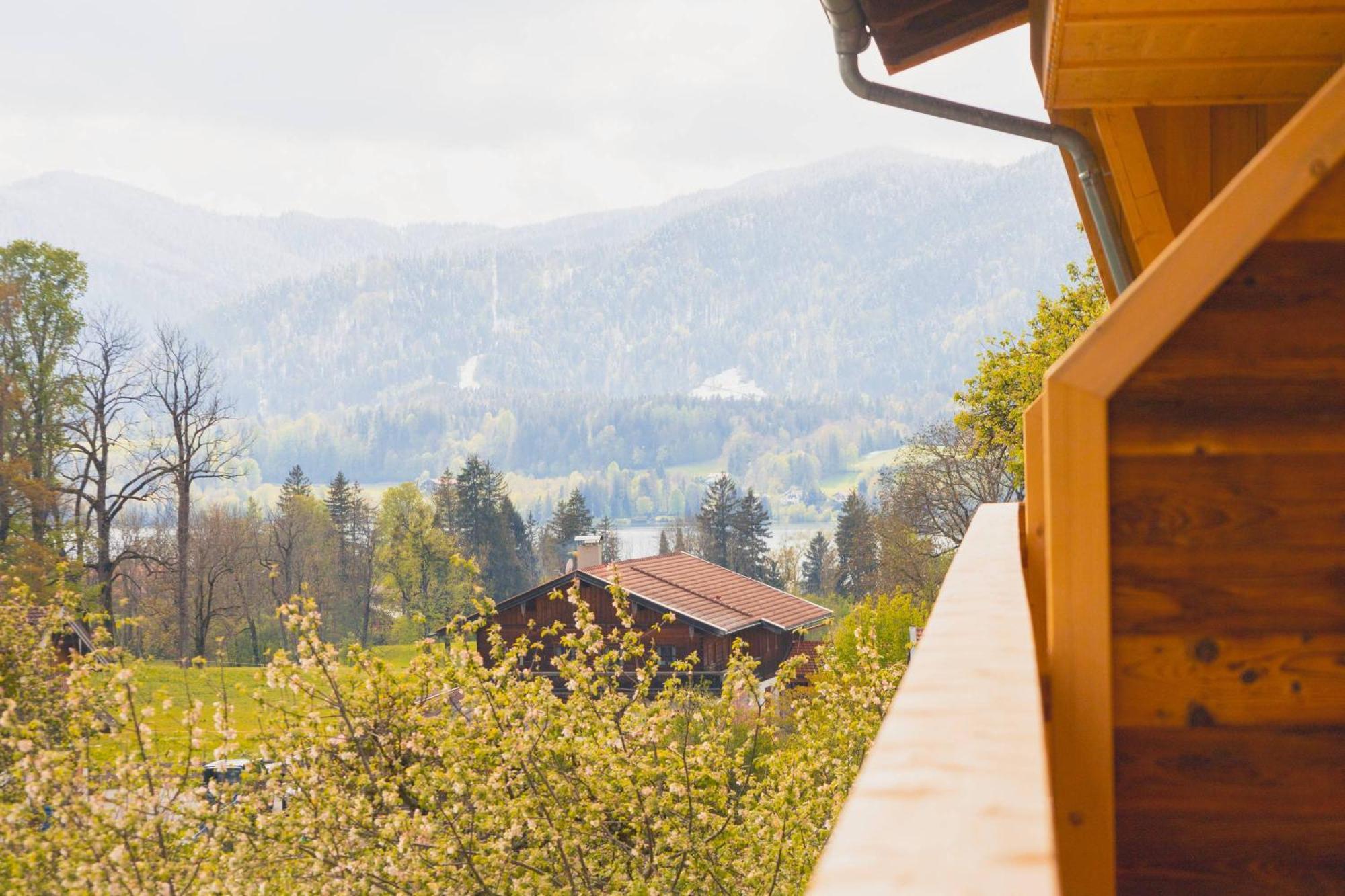 Zumhofer Daire Gmund am Tegernsee Dış mekan fotoğraf
