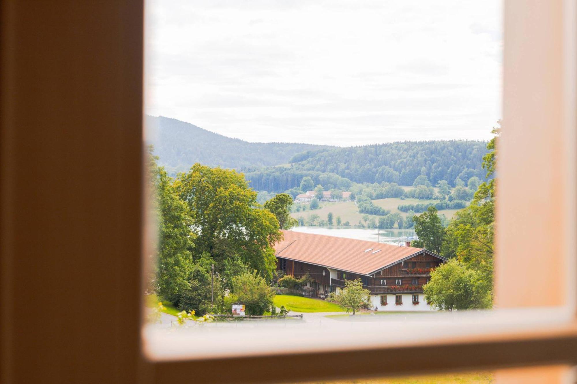 Zumhofer Daire Gmund am Tegernsee Dış mekan fotoğraf